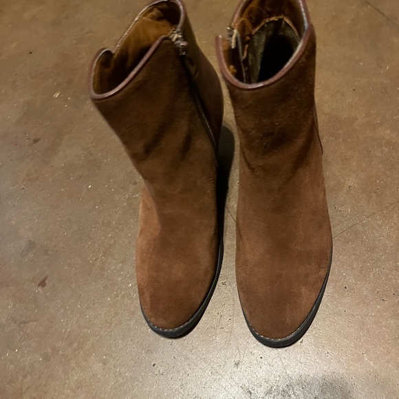 Very Volatile Ankle Boots Size 7.5 - Picture 8 of 8